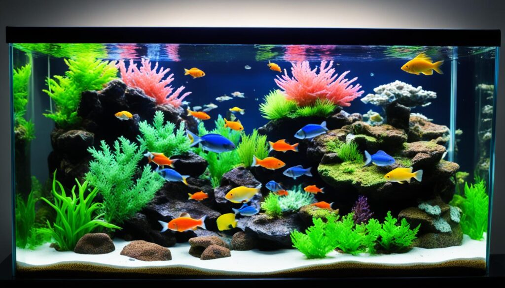 filtersystemen voor een gezond aquarium